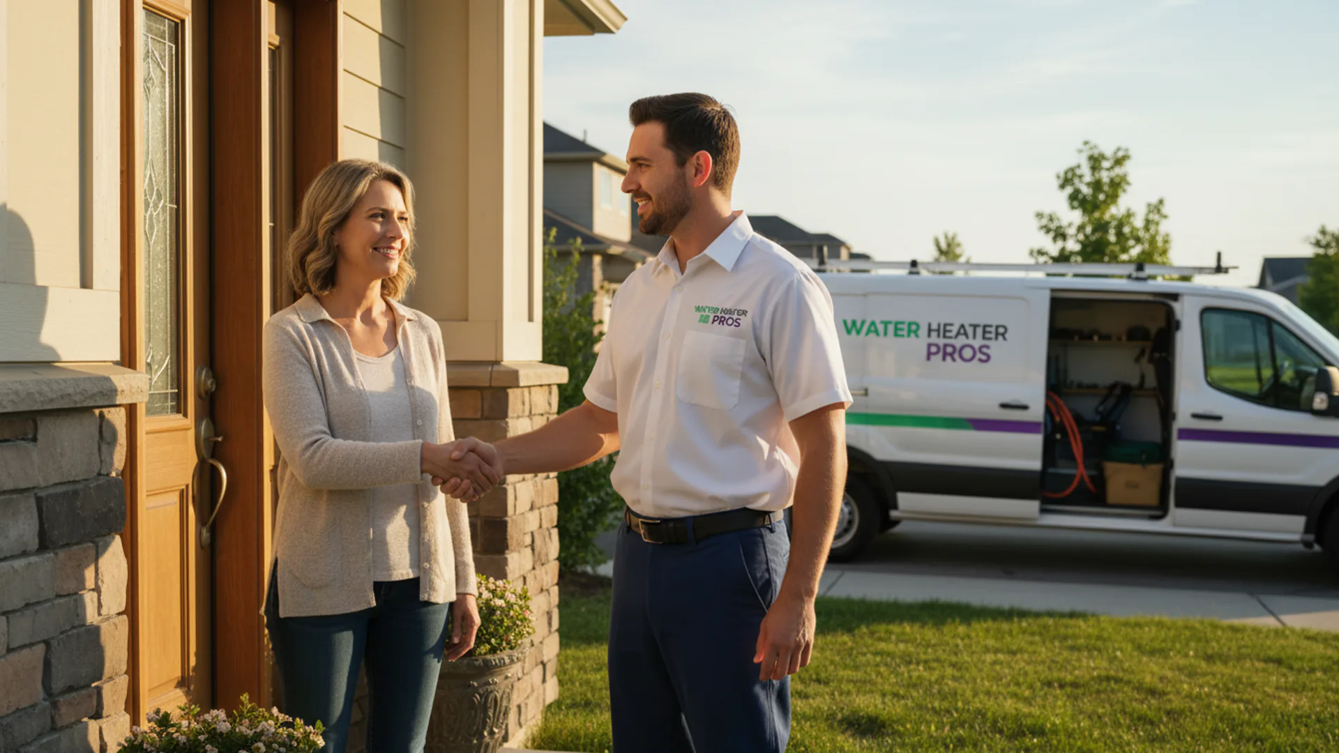 water heater repair in Manassas, VA Near Me